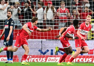 Afscheidnemend Antwerp sluit wisselvallig seizoen af met zege tegen Westerlo