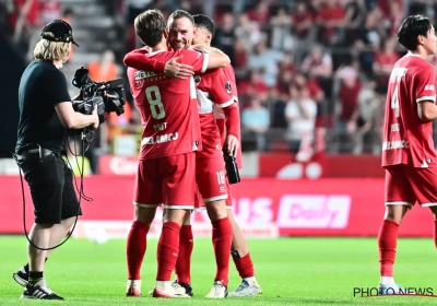 Afscheidnemend Antwerp sluit wisselvallig seizoen af met zege tegen Westerlo