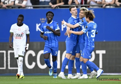 LIVE: Japanners doen het voor Genk op het veld van OH Leuven