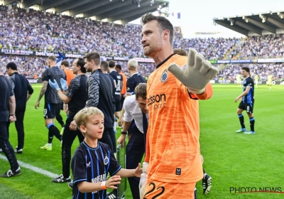 🎥"Het lukte maar net": Simon Mignolet had afscheid bij Club Brugge bijna gemist