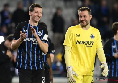 Vanaken doet boekje open over vriendschap met Mignolet en denkt al aan eigen afscheid 