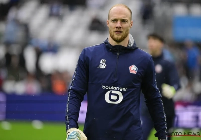 'Arnaud Bodart op de tocht bij Lille: opvolger komt uit de Jupiler Pro League'