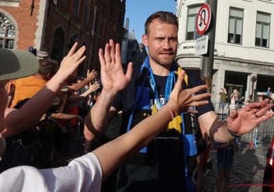 Simon Mignolet spreekt zich uit over zijn beslissing na emotioneel afscheid van Club Brugge
