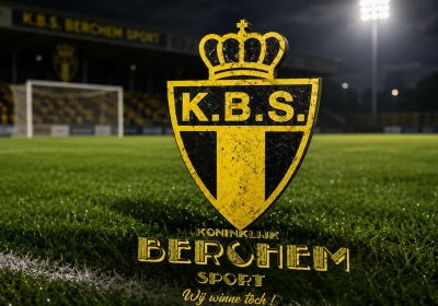 Berchem Sport niet tevreden met reeksindelingen in derde afdeling