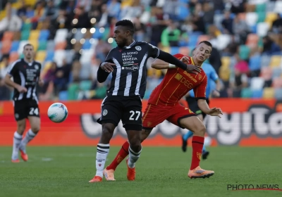 Udinese neemt duidelijke beslissing over Christian Kabasele