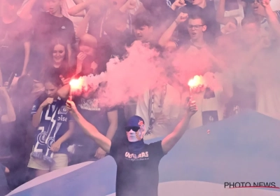 🎥 KAA Gent - KRC Genk brengt verzengend sfeertje, maar ondanks gratis tickets valt iets op