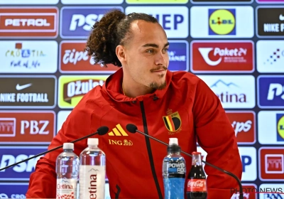 Arthur Theate windt er geen doekjes om wat Debast en ambities betreft