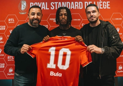 Hij doet denken aan Michy Batshuayi: Standard doet mooie zet met jong talent
