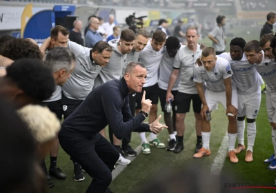 Nicky Hayen analyseert het seizoen van KRC Genk én is hoopvol
