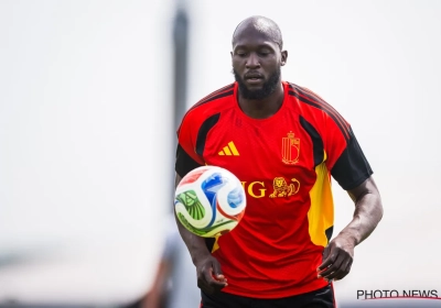 Rudi Garcia heeft groot nieuws over Romelu Lukaku