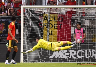 Thibaut Courtois ziet het zitten met de nieuwe generatie Rode Duivels én legt ook uit waarom