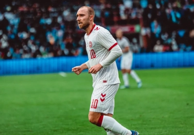 🎥 Het noodlot slaat opnieuw toe: Christian Eriksen zakt in elkaar tijdens oefenwedstrijd met Denemarken