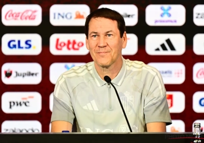 Rudi Garcia komt plots met onheilspellend nieuws over Romelu Lukaku