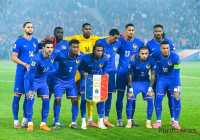 Nieuwe FIFA-ranking: Frankrijk grote verliezer, waar staat België?
