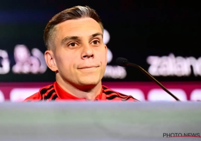 Leandro Trossard gelooft in de kansen van de Rode Duivels