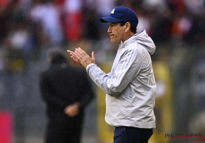 Rudi Garcia ondanks 5-0-zege heel kritisch voor Rode Duivels: "Het was slecht, dat moet gezegd worden"