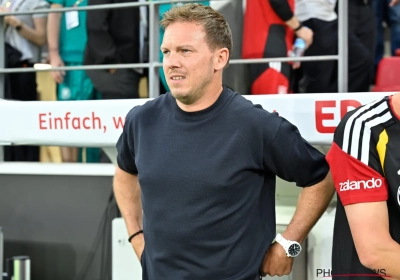 Duitse bondscoach Julian Nagelsmann is duidelijk na uitschakeling: "Een regelrecht schandaal"