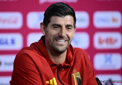 Thibaut Courtois kondigt zijn (waarschijnlijk) afscheid van de Rode Duivels aan