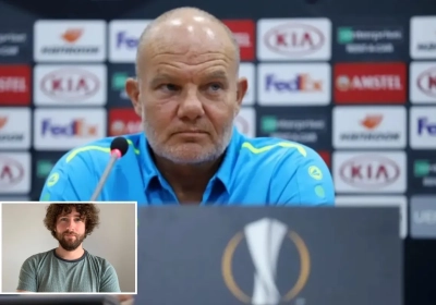 "Je moet stoppen met buitensporige ambities te hebben": Bertrand Crasson analyseert België-Egypte voor ons