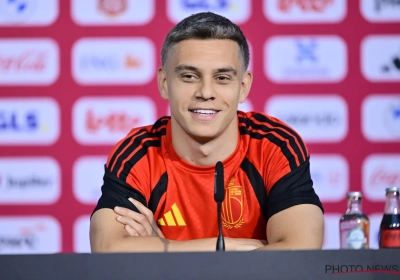 Rudi Garcia vond hem "magnifiek" - Leandro Trossard reageert op felle kritiek