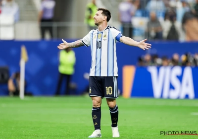 Dit is waarom Argentinië het nummer 10 van Lionel Messi niet kan afschaffen