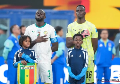 Sterkhouder van Senegal onzeker voor WK-clash met België