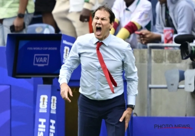 BREAKING: Rudi Garcia is niet langer bondscoach van België