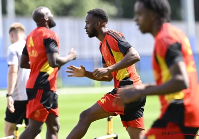 Opvallend: drie basisspelers trainen niet mee bij Rode Duivels