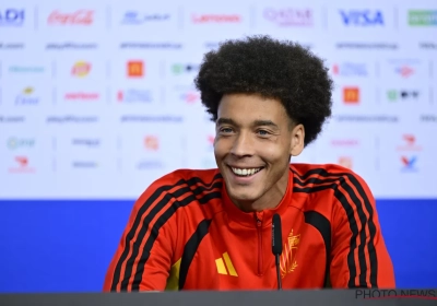 Wat is de rol van Axel Witsel op dit WK? "Papi? Nee hé!" - Soort van assistent ook