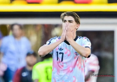 1-4! De VS krijgen na alle commotie een rammeling van de Rode Duivels, die meer dan één maatje te sterk waren