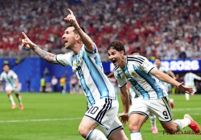 Lionel Messi verklaart zijn tranen na rollercoaster tegen Egypte: "Dáárom weende ik"