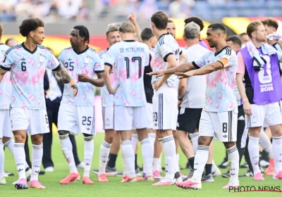 🎥 Rode Duivels lachen met Trump: opvallende viering na de match