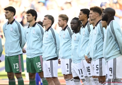 Mogen de Rode Duivels en fans nu blij zijn? Sonck meteen vurig