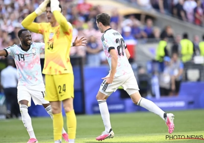 Eerste WK-goal op zijn 33ste én een assist van... de VS: Hans Vanaken glundert na kwalificatie