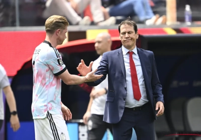 Degryse wijst ook in de richting van Vincent Mannaert na vertrek van Rudi Garcia als bondscoach van België