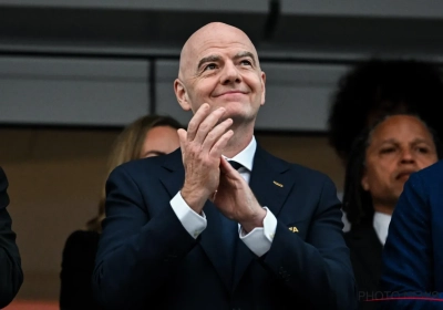 Gianni Infantino zorgt weer voor controverse na gelekte brief aan Argentinië