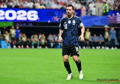 Lionel Messi is het beu en haalt stevig uit na winst tegen Engeland