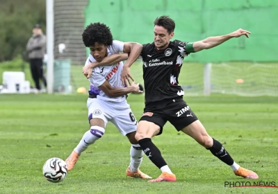 Een 16- of 17-jarige in de basis bij Anderlecht tegen Hammarby?