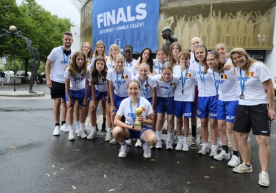 Belgisch team pakt knappe derde plaats op prestigieus toernooi in Zweden