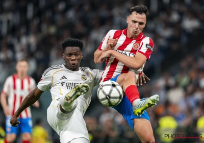 'Manchester United duwt door voor Real Madrid-speler, maar José Mourinho weigert hem te laten gaan'