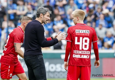 Terug naar Antwerp na advies van Van Bommel: Vermeeren doet verhaal