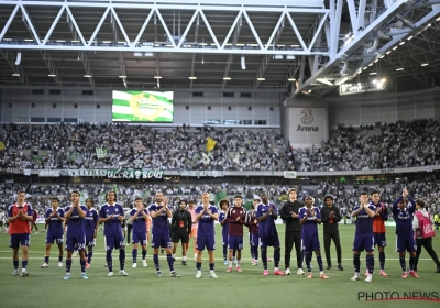 'RSC Anderlecht blaast opvallende piste nieuw leven in'