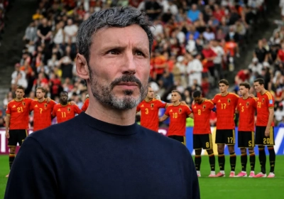 Waarom Van Bommel precies het profiel heeft dat België nu nodig heeft