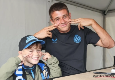 15.000 (!) supporters op Fandag Club Brugge (en één speler stal de show)