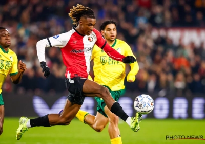 'Challenger Pro League-club kaapt middenvelder weg bij Feyenoord'