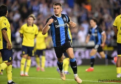 Record van Tzolis al meteen gebroken? 'Europese grootmacht meldt zich bij Club Brugge voor Nicolo Tresoldi'