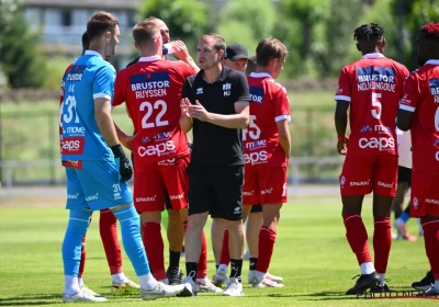 Overzicht oefenmatchen: KV Kortrijk gaat onderuit op fandag