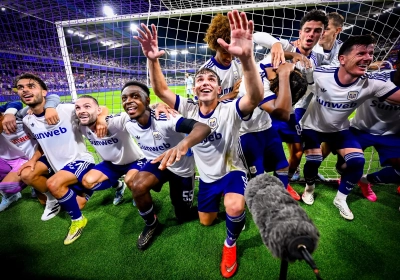 RSC Anderlecht is het slachtoffer van zijn eigen succes