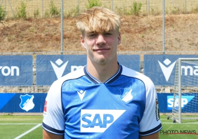 De eerste beelden zijn veelzeggend: Nathan De Cat laat Duitsland nu al watertanden
