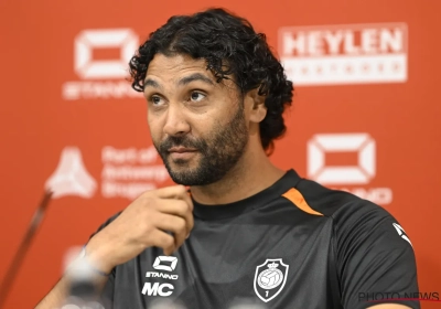 Nieuwe Antwerp-coach spreekt voor het eerst en doet al meteen goed voornemen